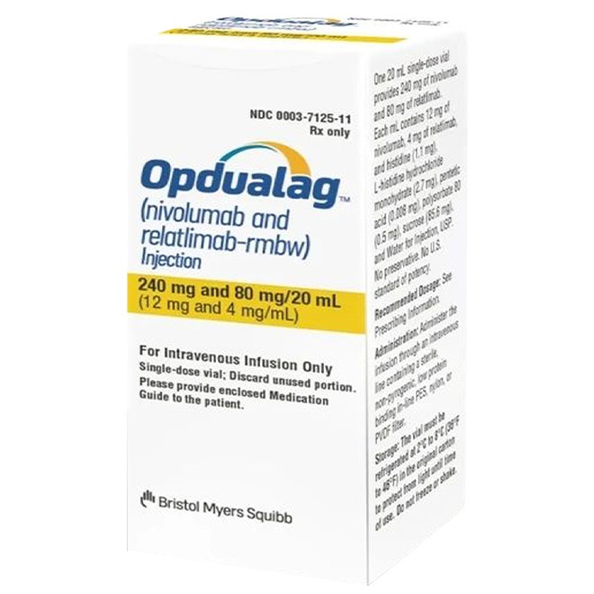 Nivolumab and Relatlimab(Opdualag)