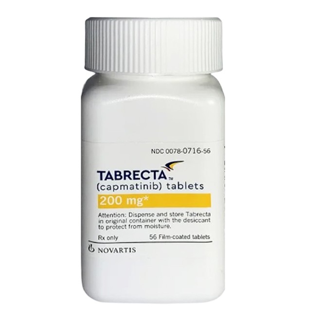 Capmatinib(Tabrecta)