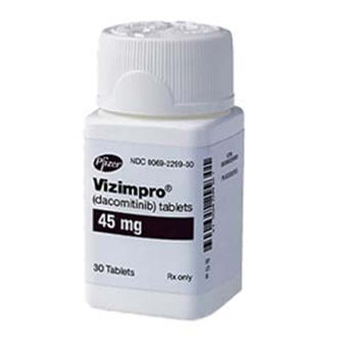 Dacomitinib(Vizimpro)