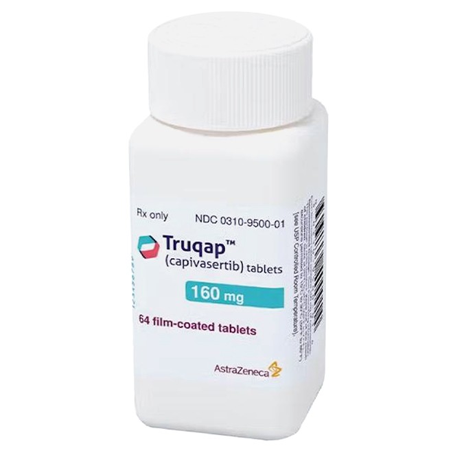 Capivasertib(Truqap)