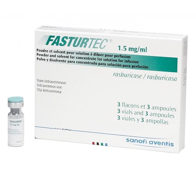 Rasburicase(Fasturtec)
