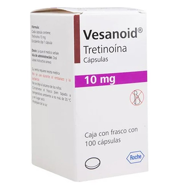 Tretinoin(Vesanoid)