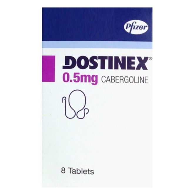Cabergoline(Dostinex)