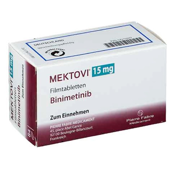 Binimetinib(Mektovi)