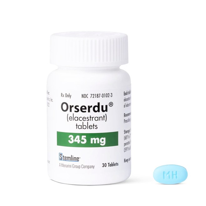 Elacestrant(Orserdu)