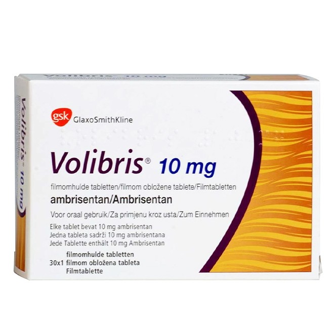 Ambrisentan(Endobloc)