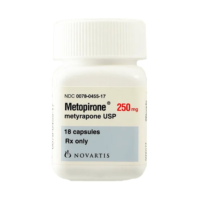 Metyrapone(Metopirone)