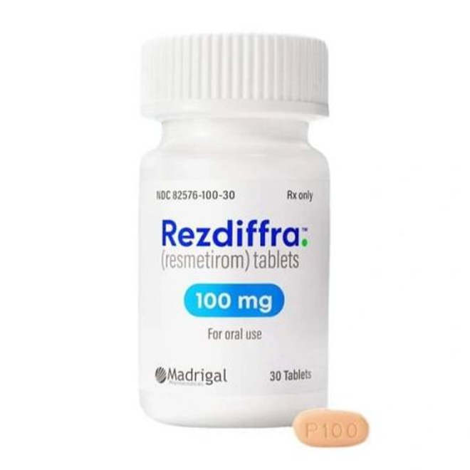 Resmetirom(Rezdiffra)