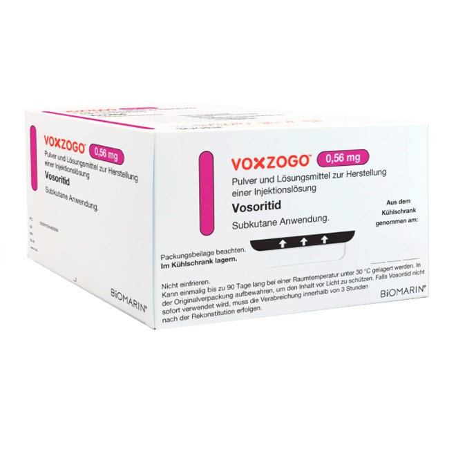 Vosoritide(VOXZOGO)